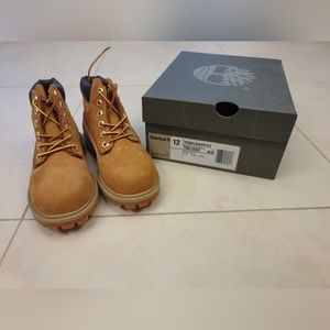 Child Timberland Boots